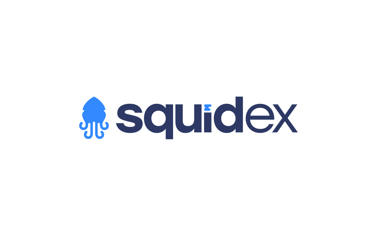 Squidex logo
